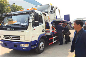 焉耆汽车道路救援拖车价格